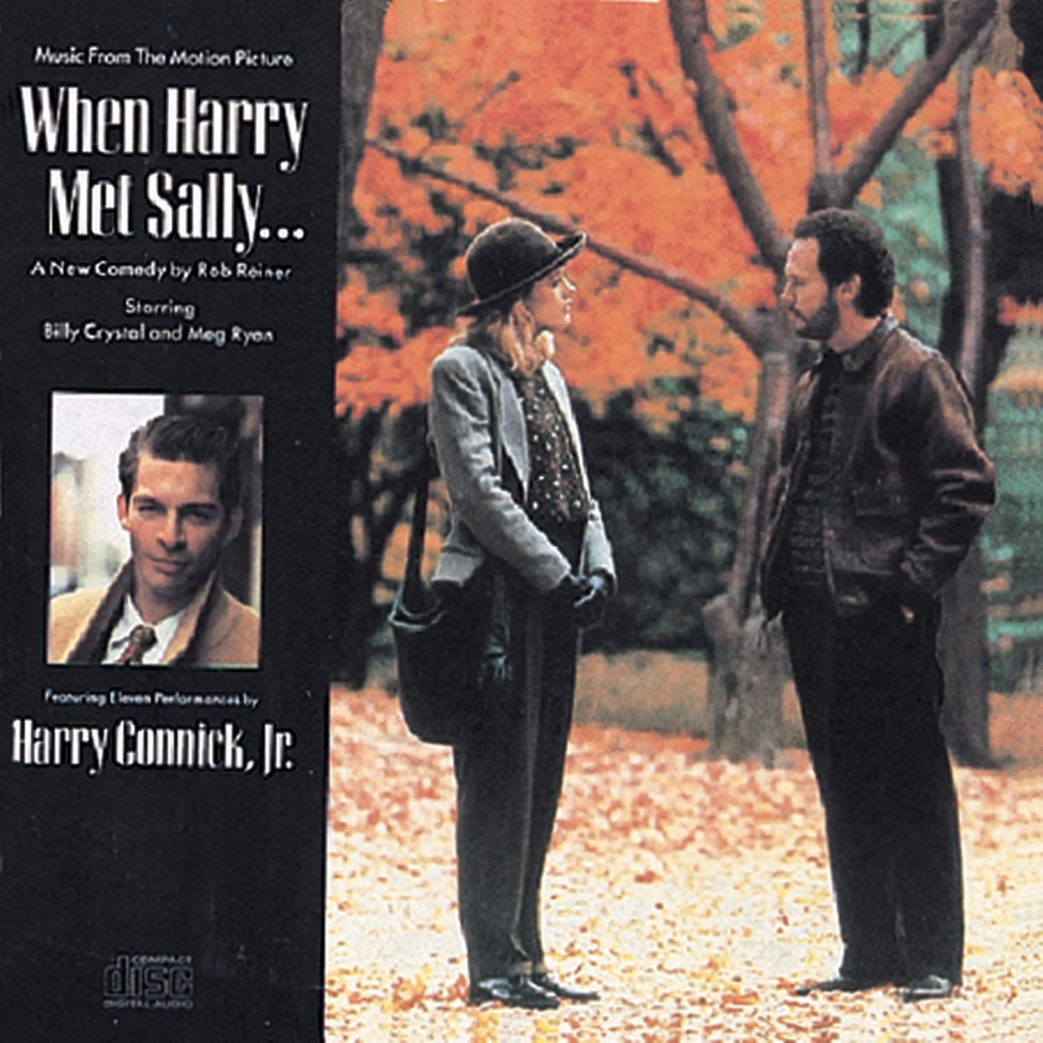 When Harry Met Sally: Music From The Motion Picture [Audio CD] Connick Jr, Harry and Harry Connick Jr. by null