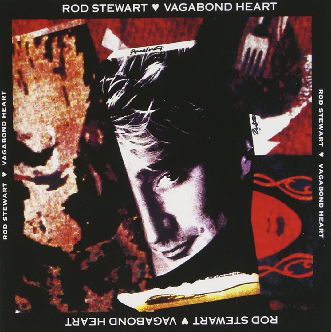Vagabond Heart [Audio CD] Stewart, Rod by null