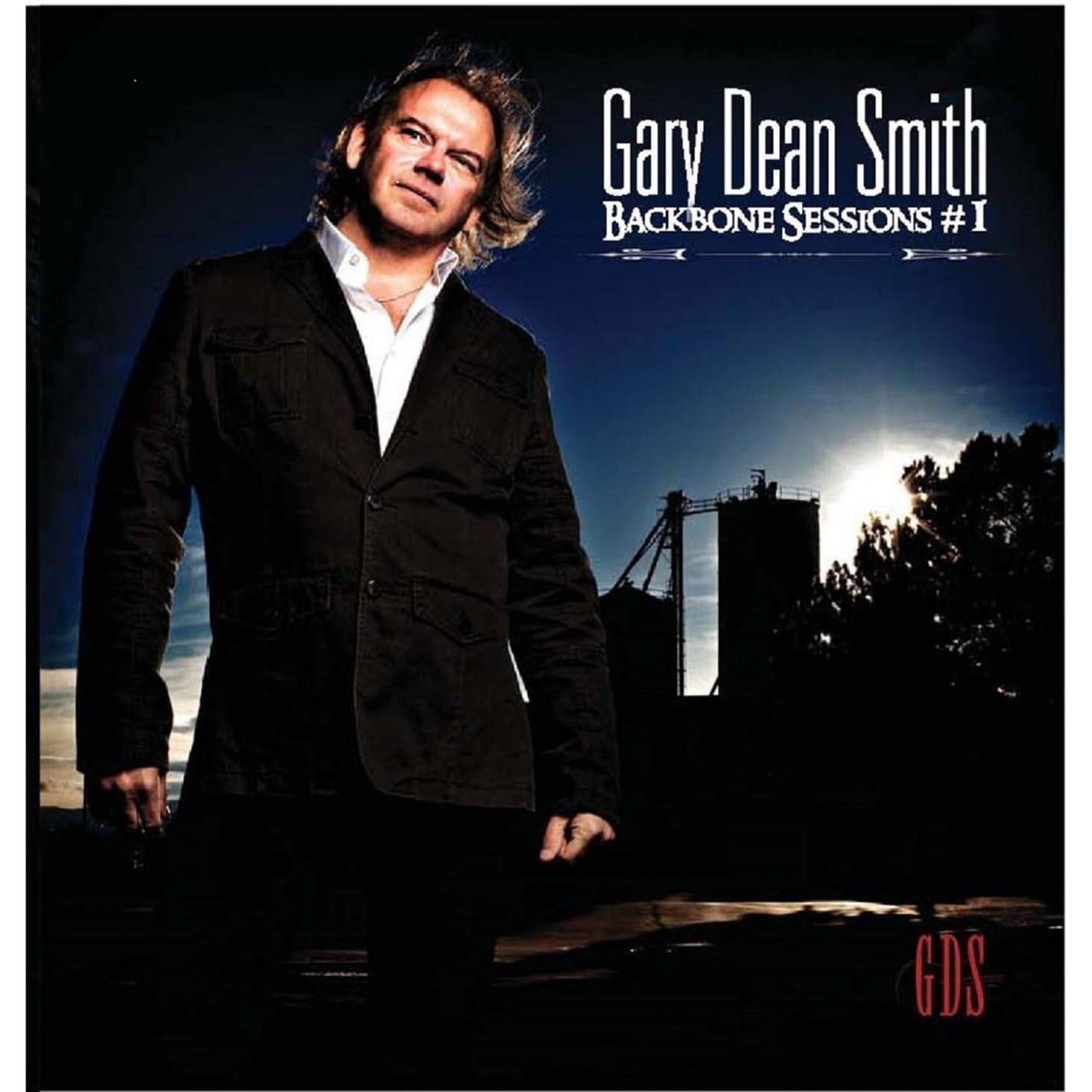 Backbone Sessions #1 [Audio CD] Gary Dean Smith by null
