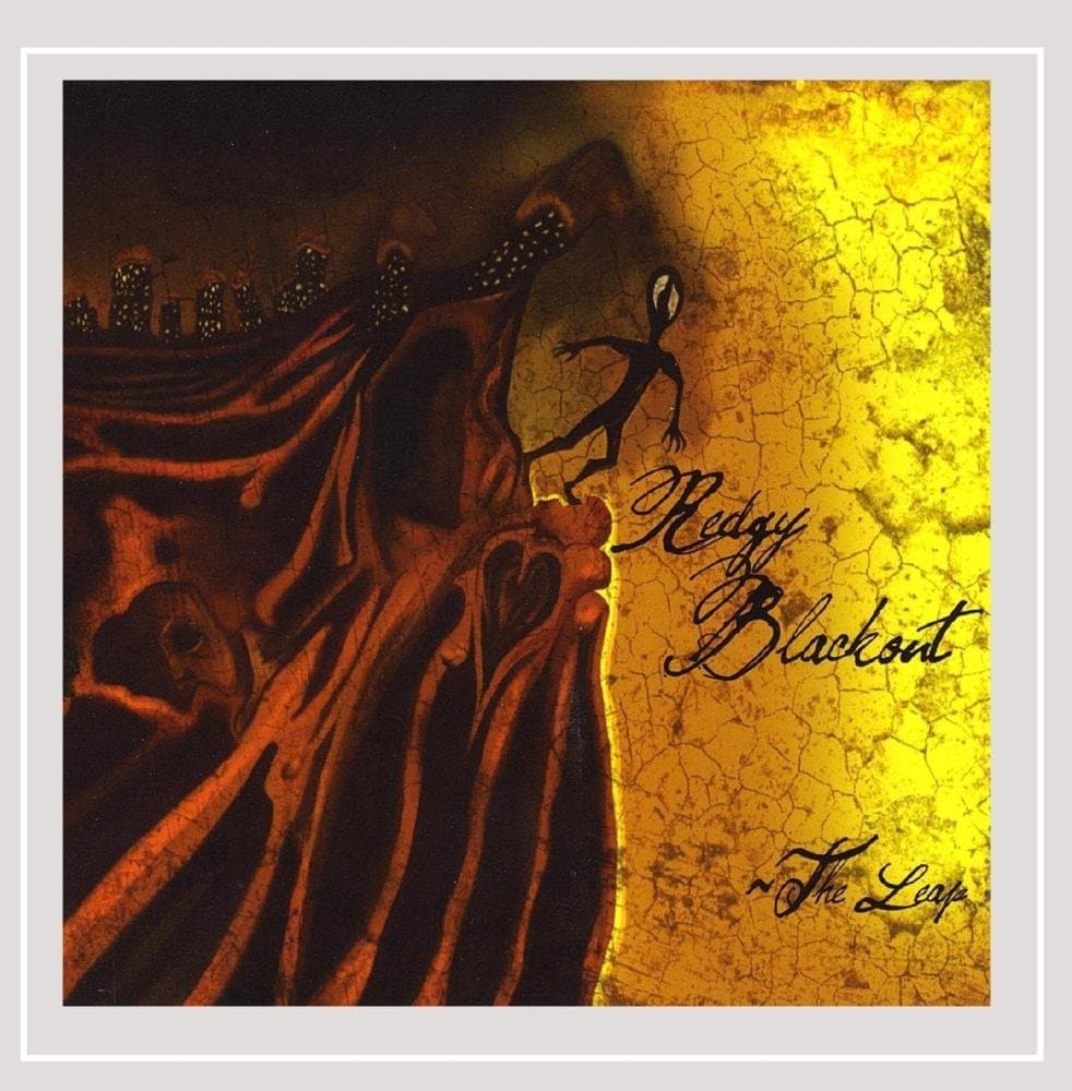 Leap [Audio CD] Redgy Blackout by null