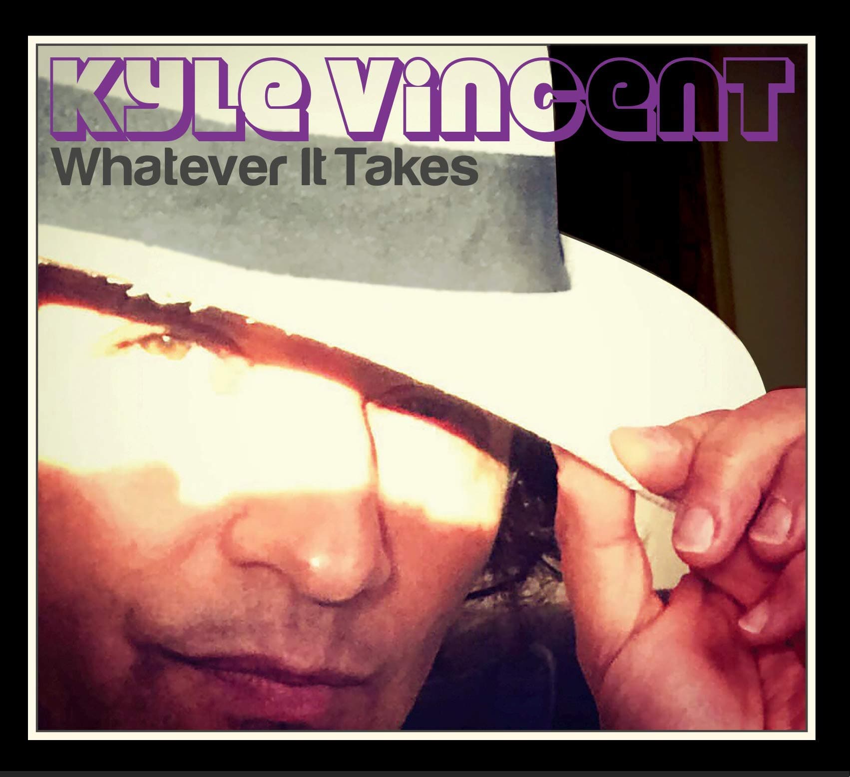 Whatever It Takes [Audio CD] Kyle Vincent by null