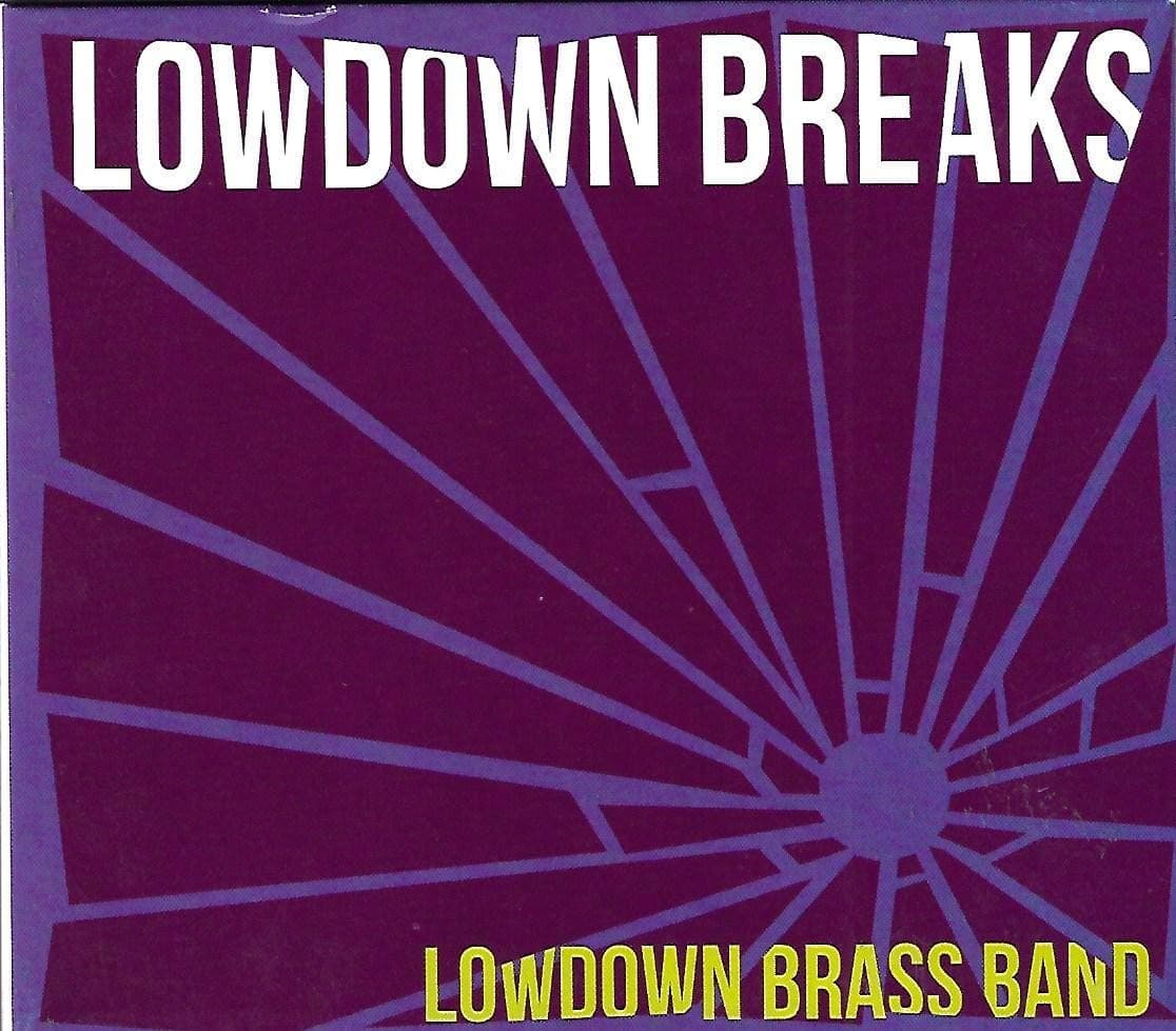 Lowdown Breaks [Audio CD] by null