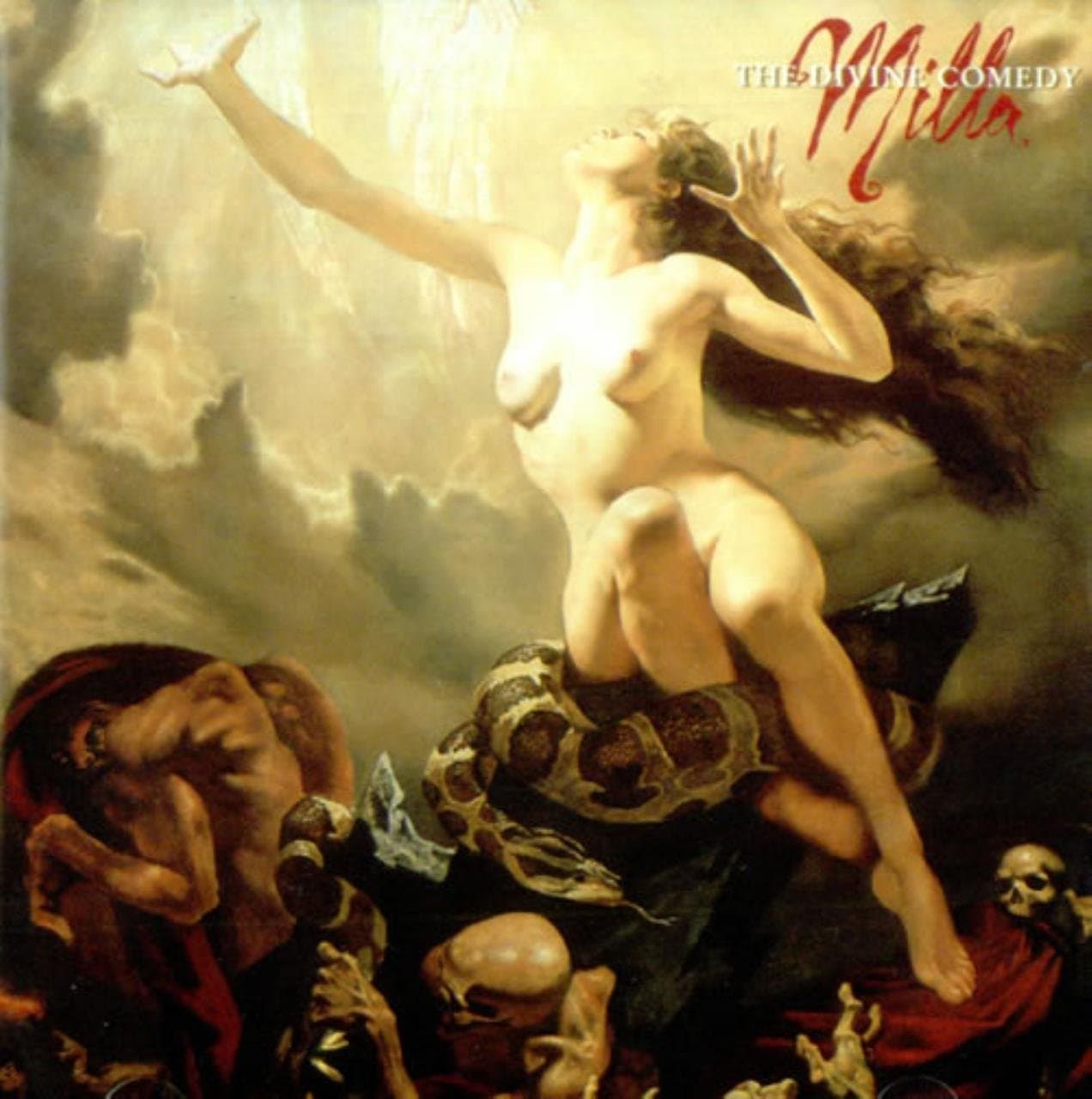 The Divine Comedy