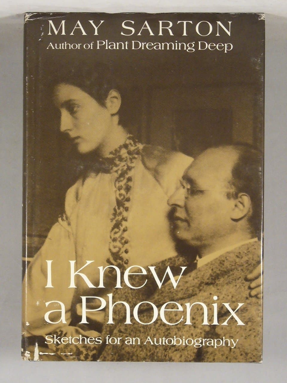 I Knew a Phoenix. 1st Ed/1st Printing. 1959 [Hardcover] May Sarton by null