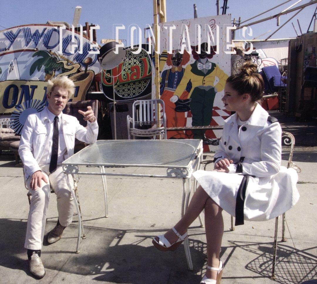 ii [Audio CD] The Fontaines