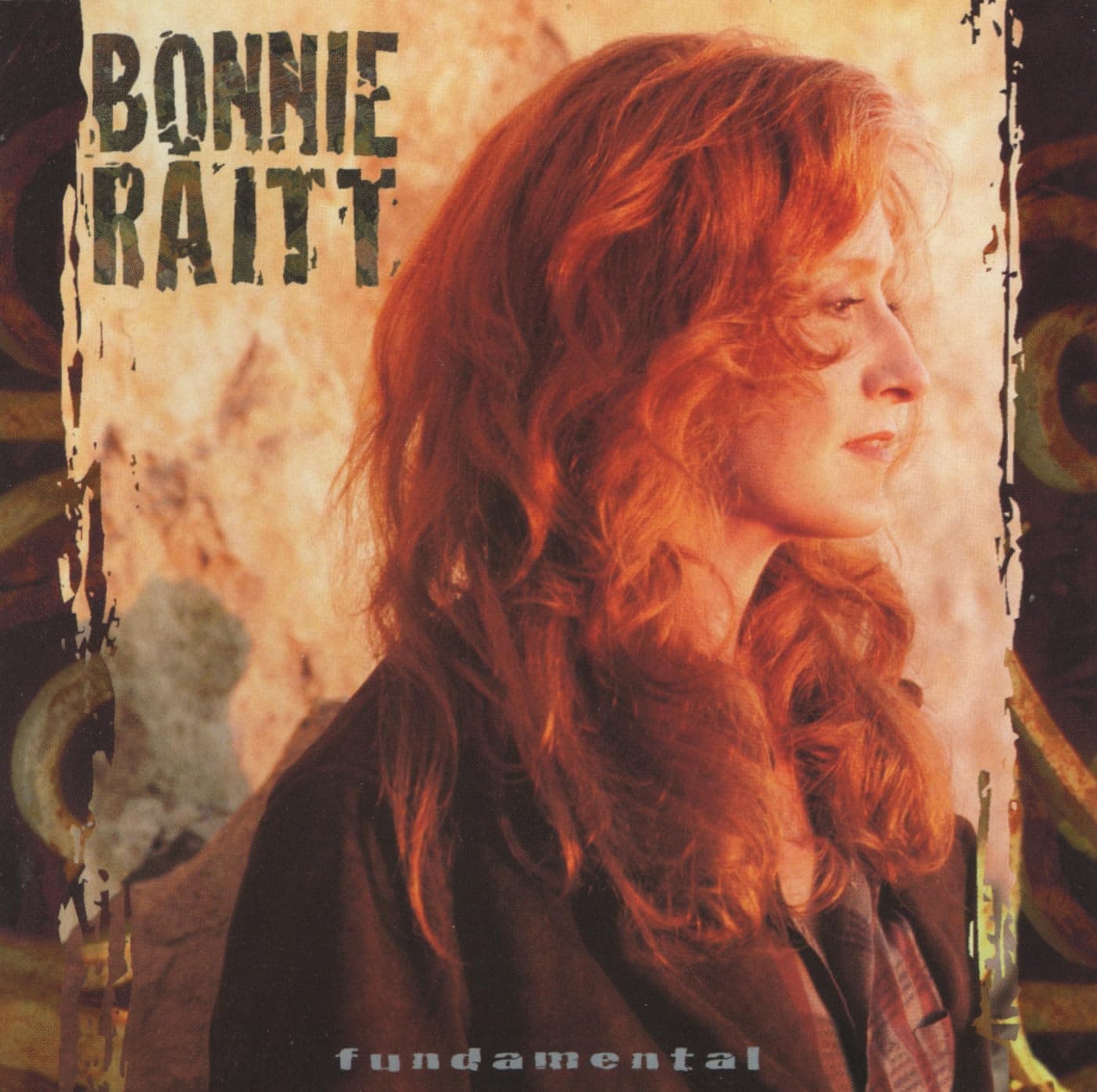 Fundamental [Audio CD] Raitt, Bonnie by null