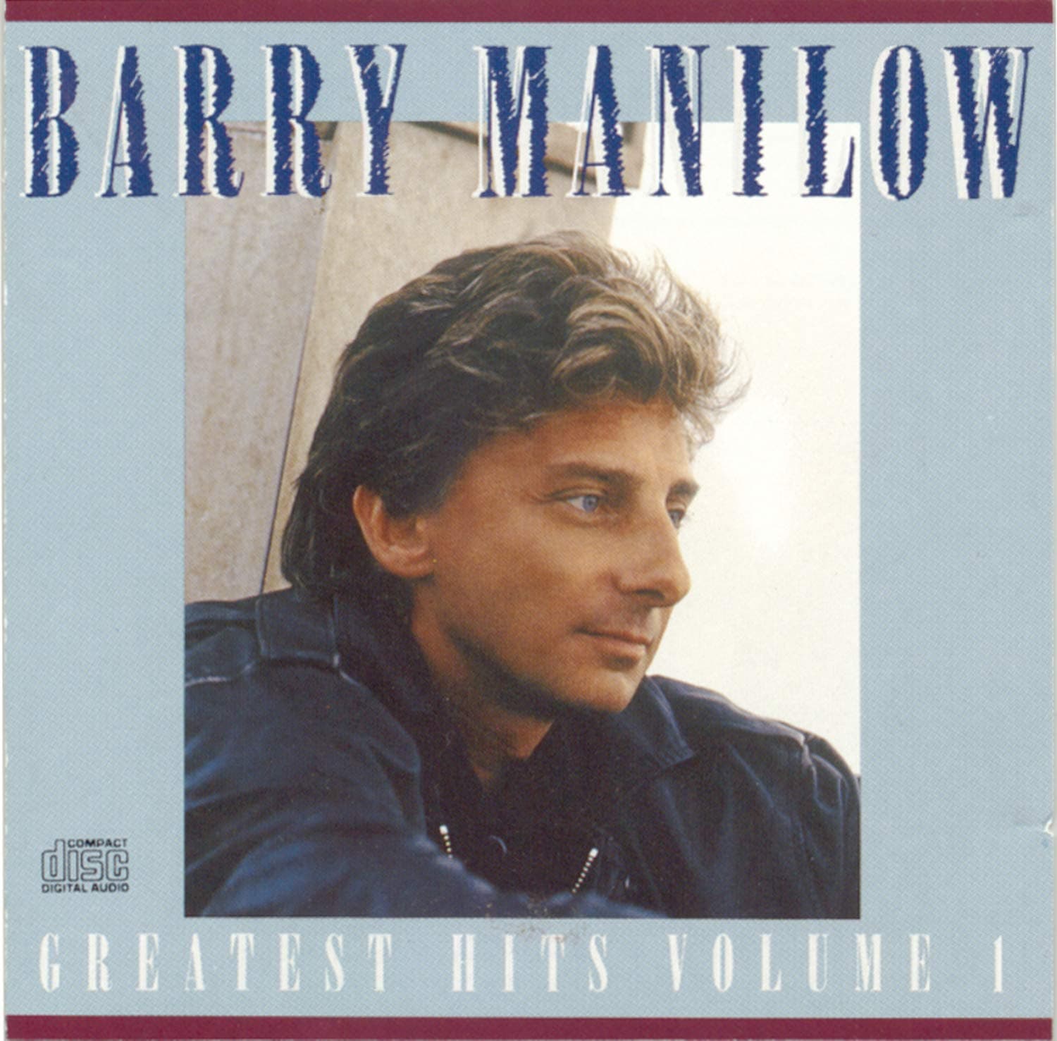 Barry Manilow: Greatest Hits, Vol. 1 [Audio CD] Barry Manilow by null