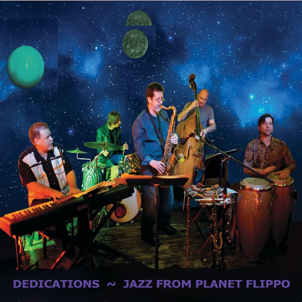 Dedications [Audio CD] Planet Flippo by null
