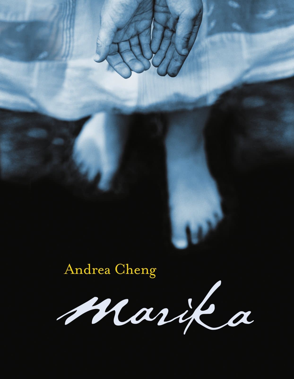 Marika [Hardcover] Andrea Cheng by null