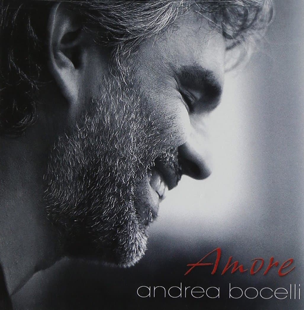 Andrea Bocelli - Amore [Audio CD] Andrea Bocelli by null