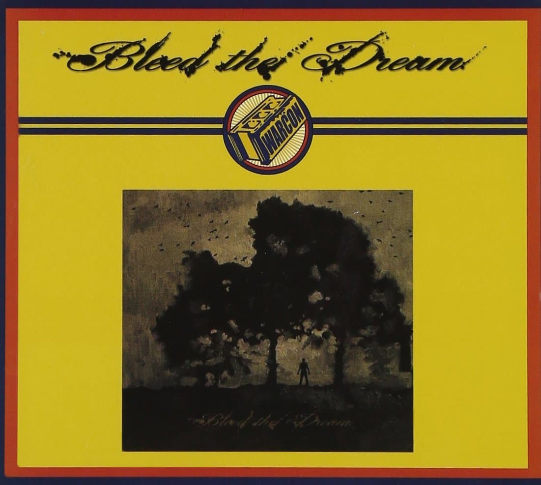 Bleed The Dream [Audio CD] Built By Blood