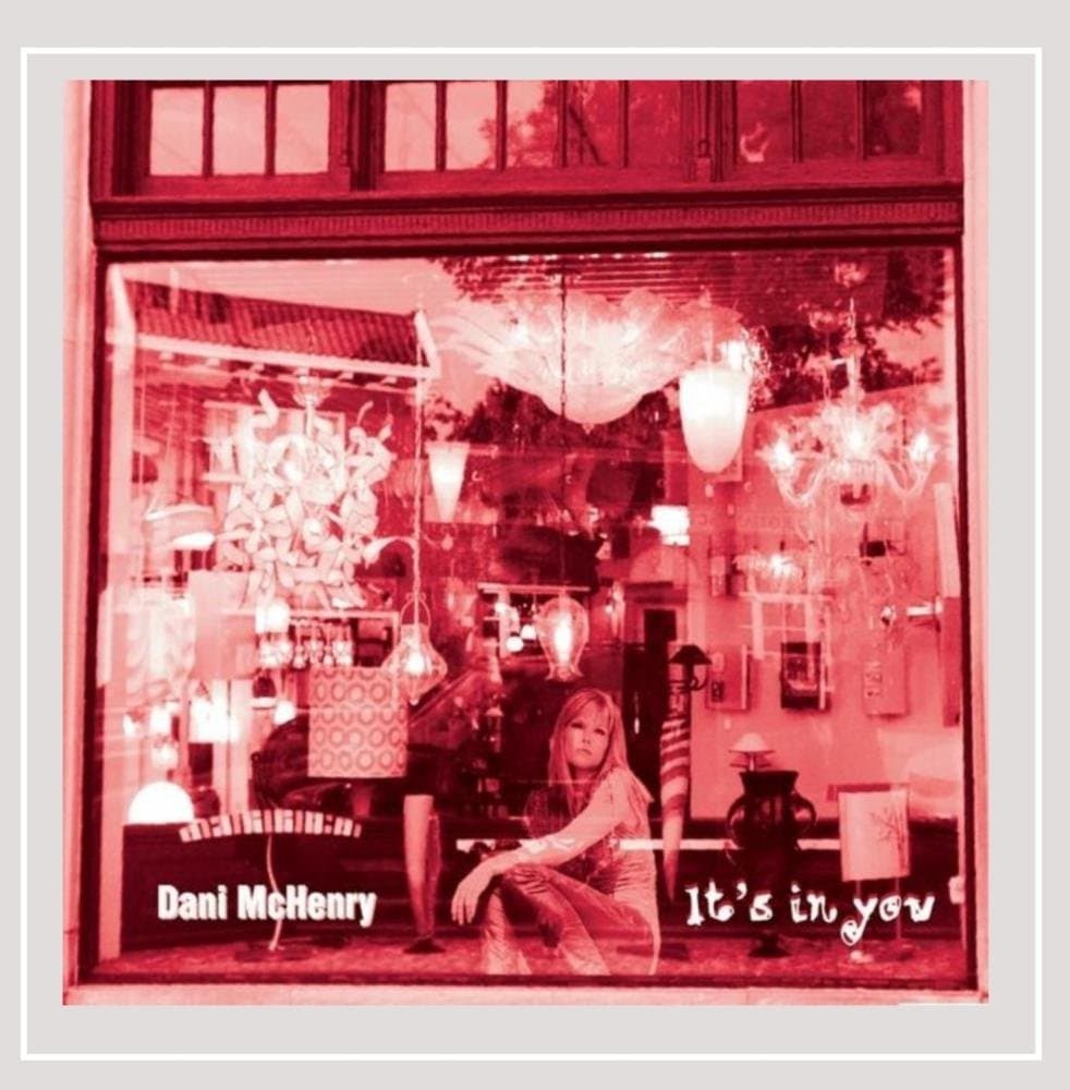 It's in You [Audio CD] Dani McHenry by null