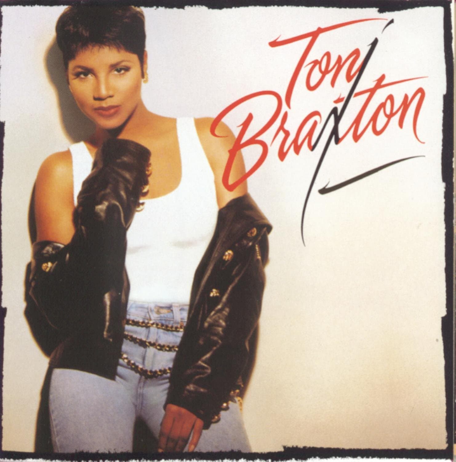 Toni Braxton [Audio CD] Toni Braxton by null