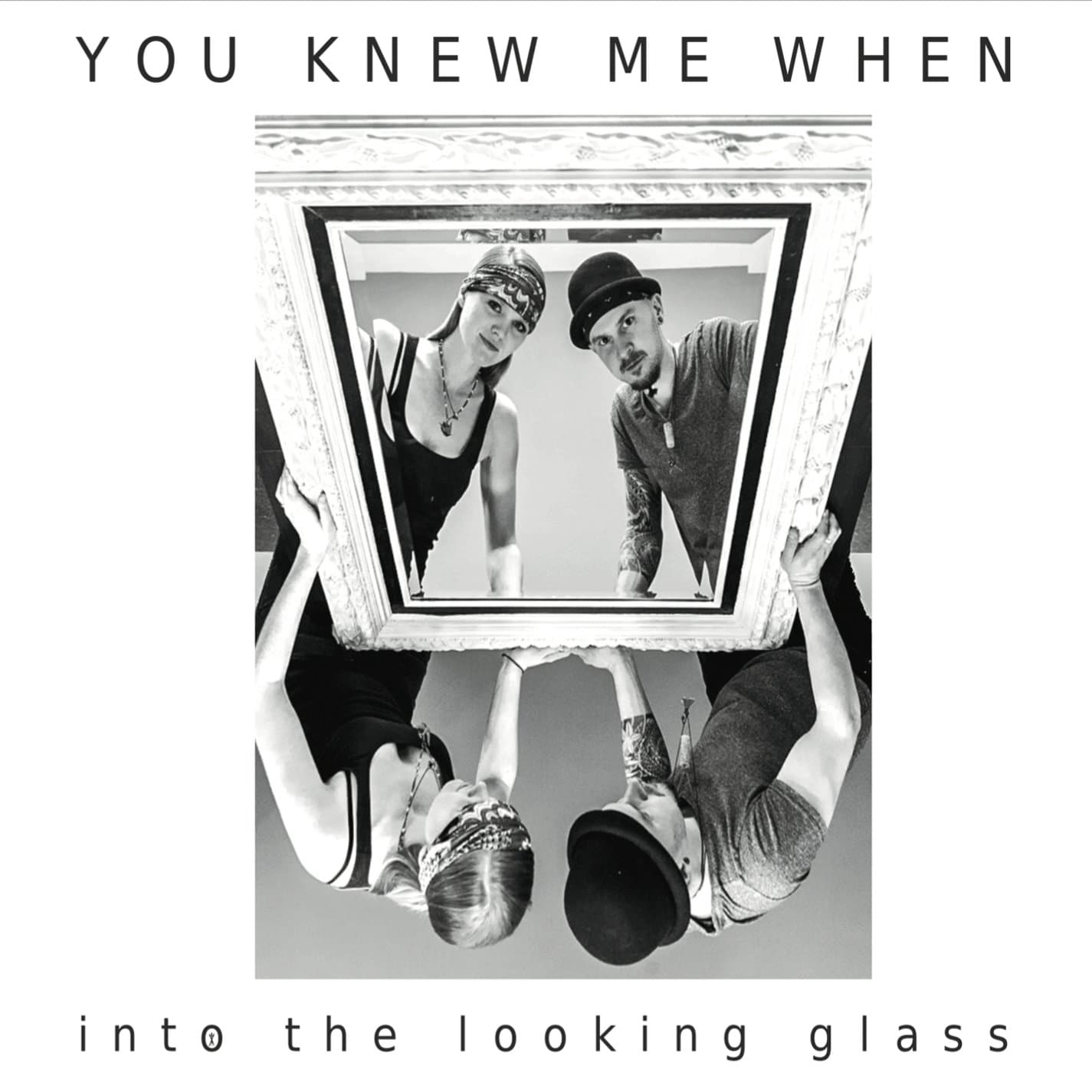 Into The Looking Glass [Audio CD] You Knew Me When by null