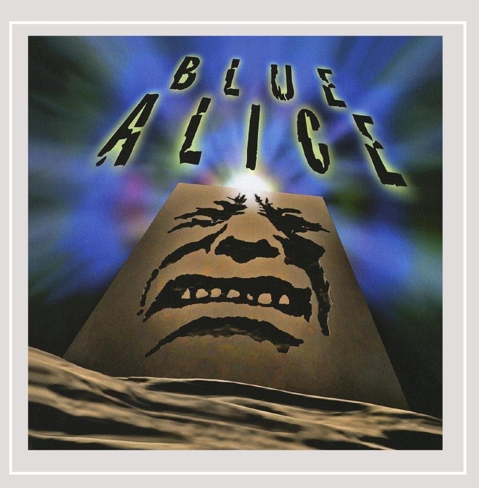 Blue Alice [Audio CD] Blue Alice by null