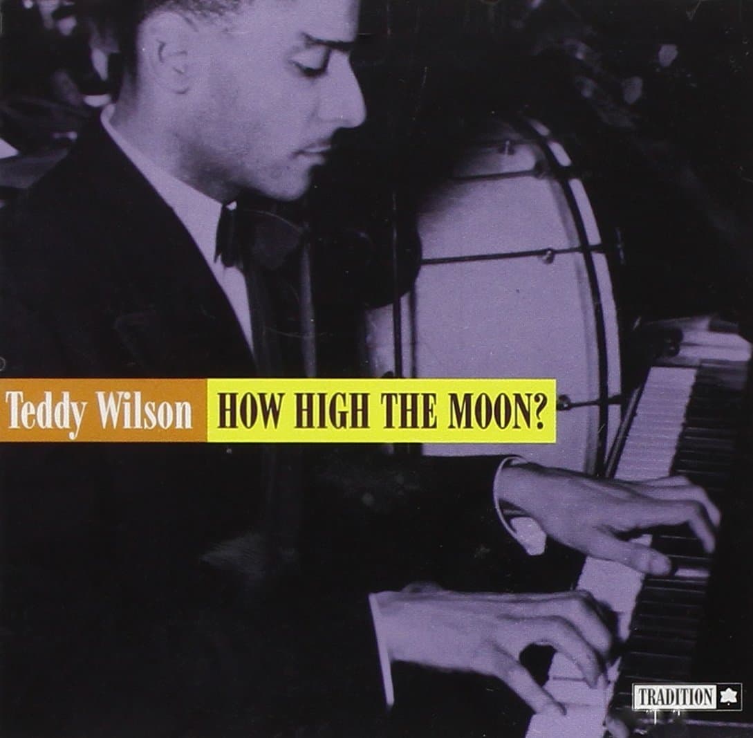 How High the Moon [Audio CD] Wilson, Teddy by null