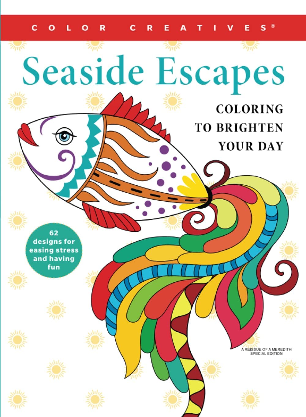 Color Creatives Seaside Escapes [Single Issue Magazine] The Editors of Color Creatives by null