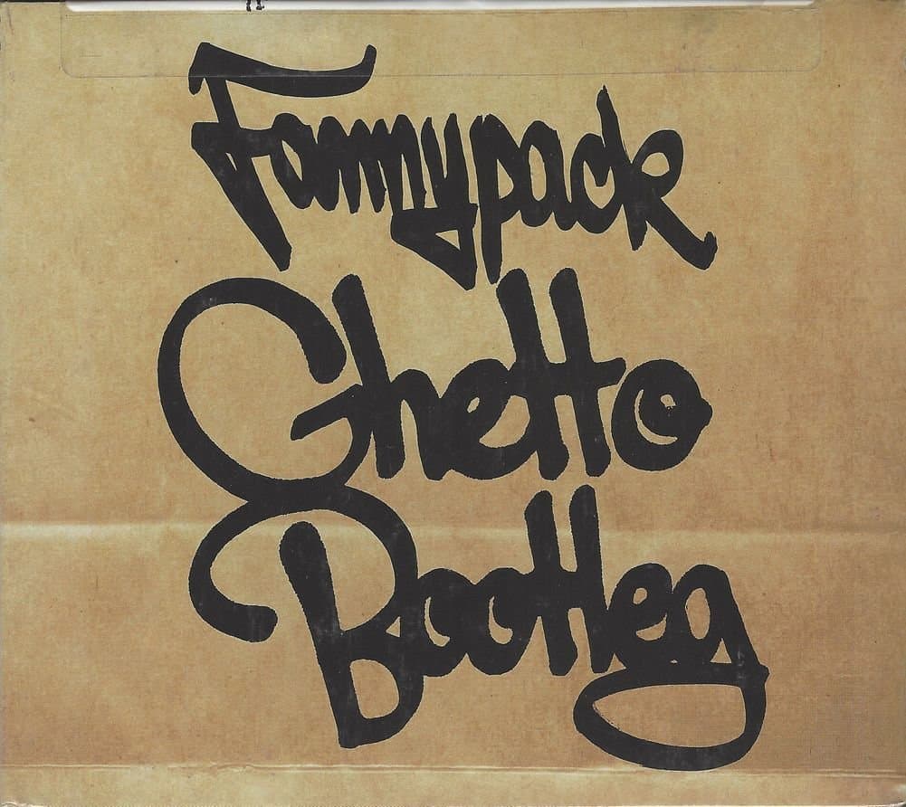 Ghetto Bootleg [Audio CD] FANNYPACK by null