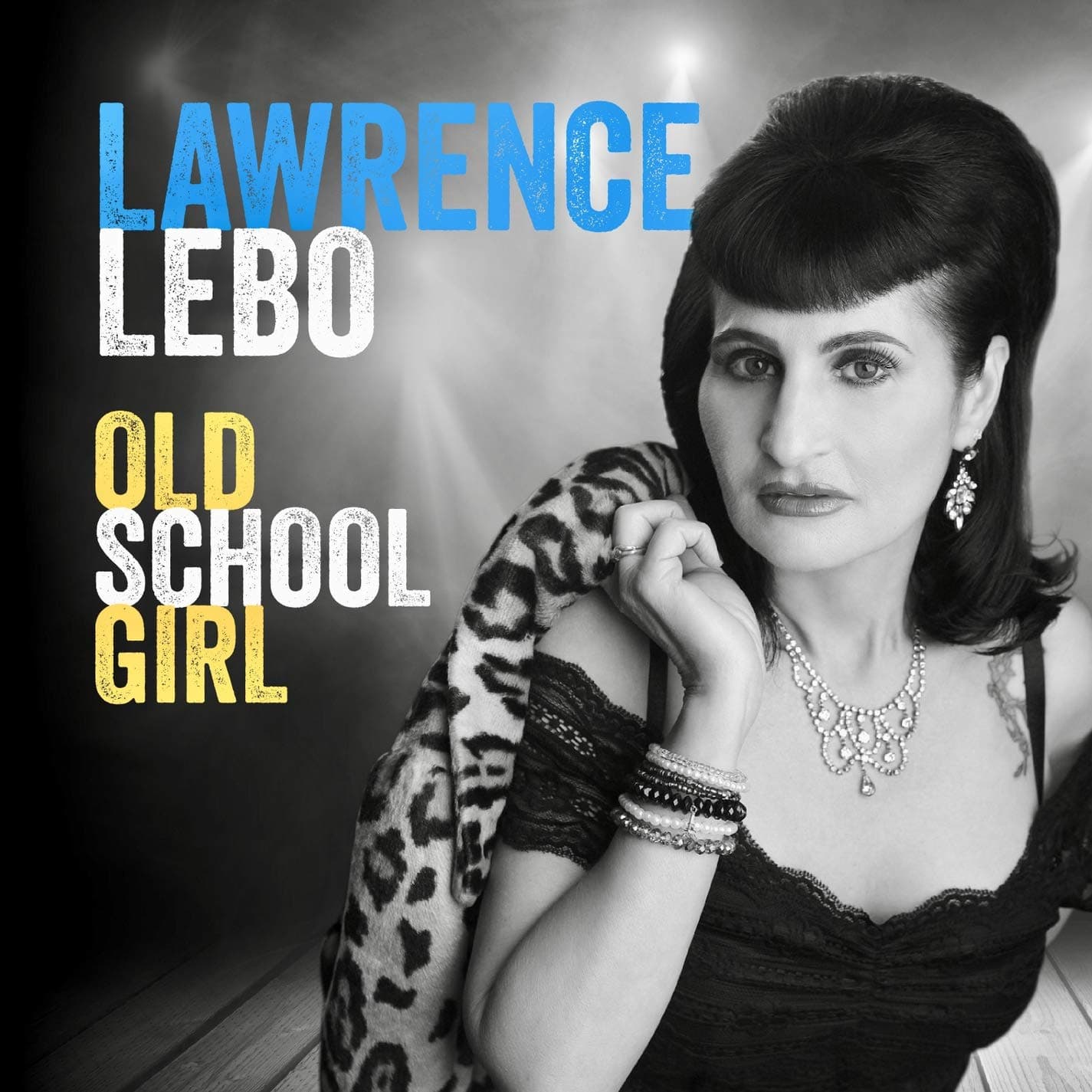 Old School Girl [Audio CD] Lawrence Lebo by null