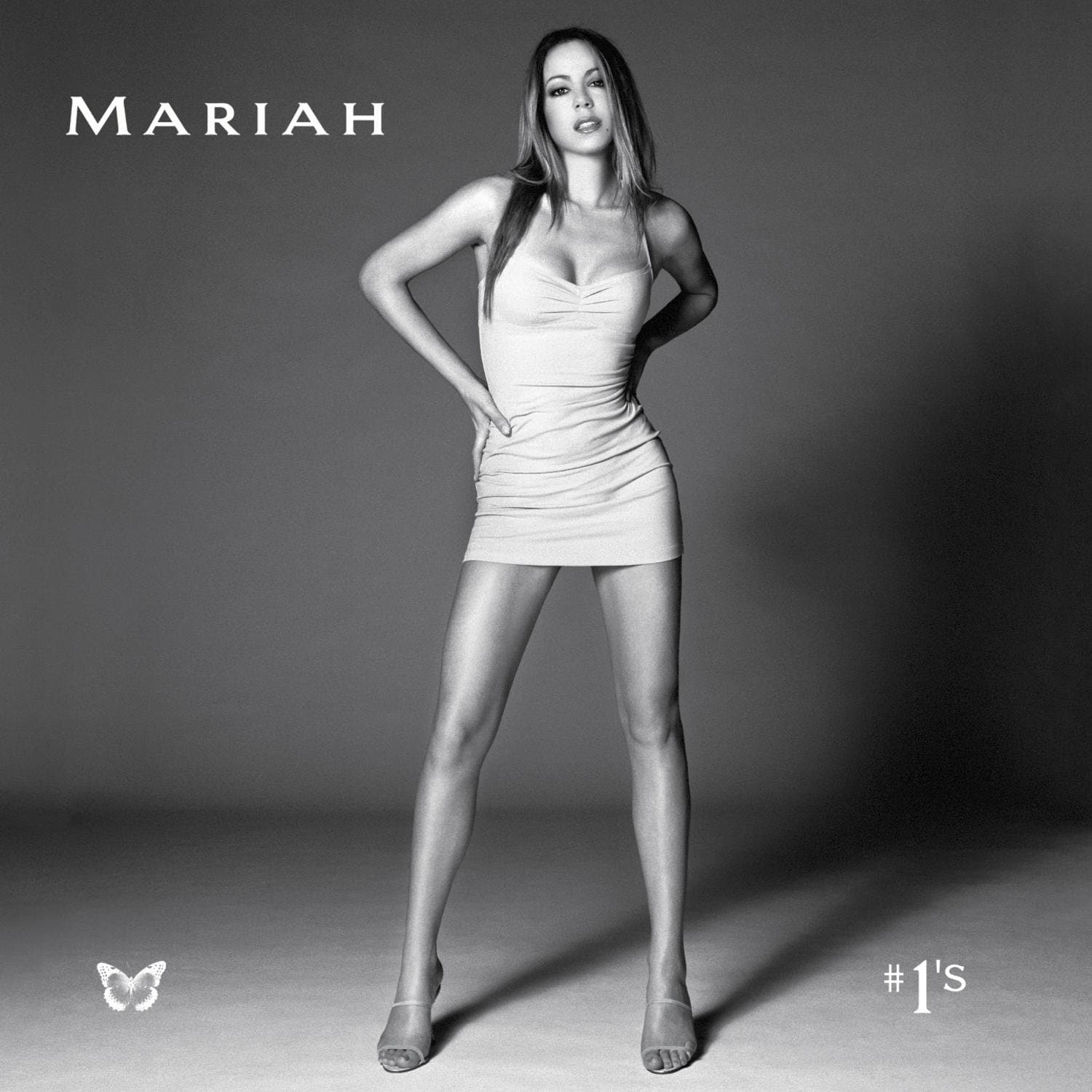 #1's [Audio CD] Mariah Carey by null