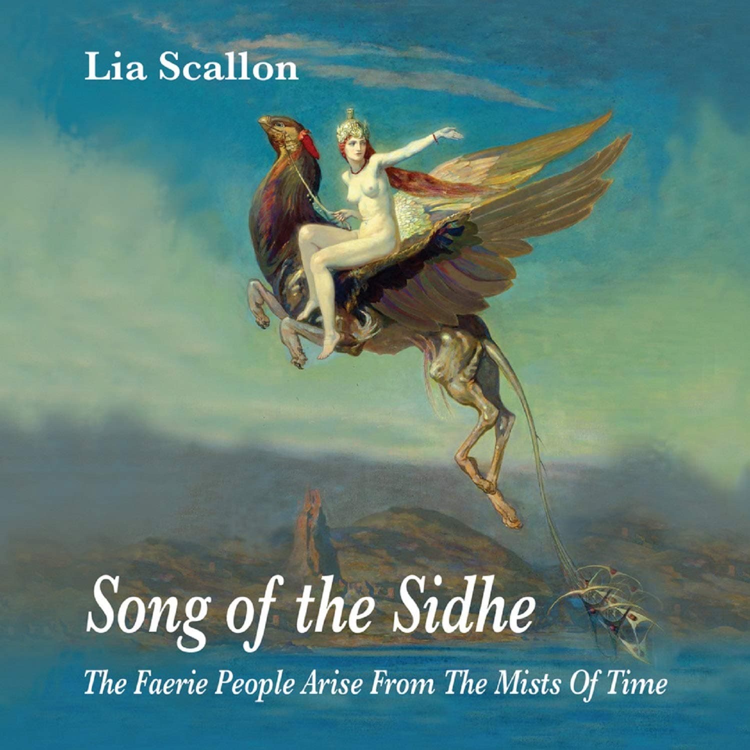 Song Of The Sidhe [Audio CD] Lia Scallon by null