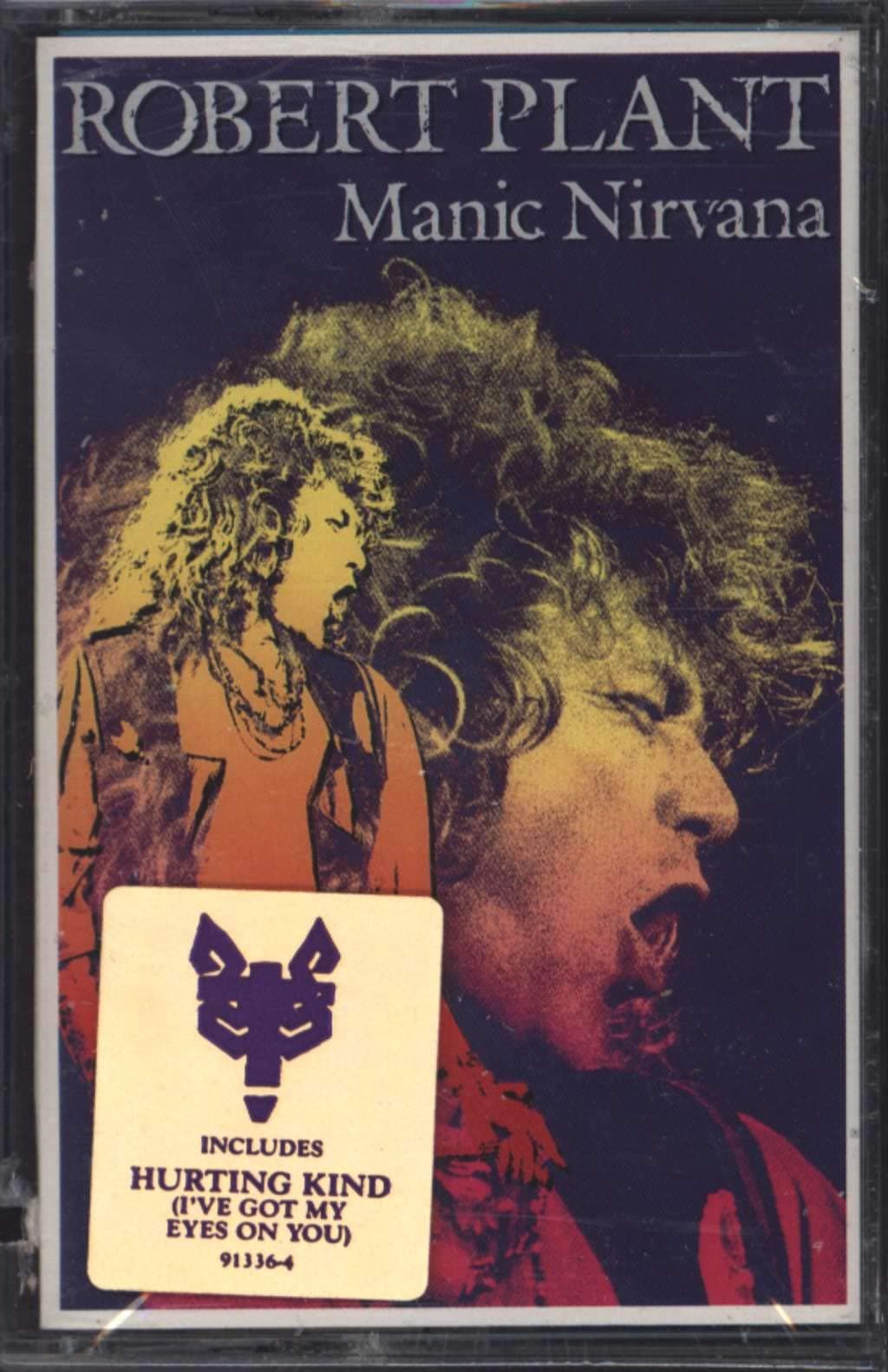 Manic Nirvana [Audio Cassette]