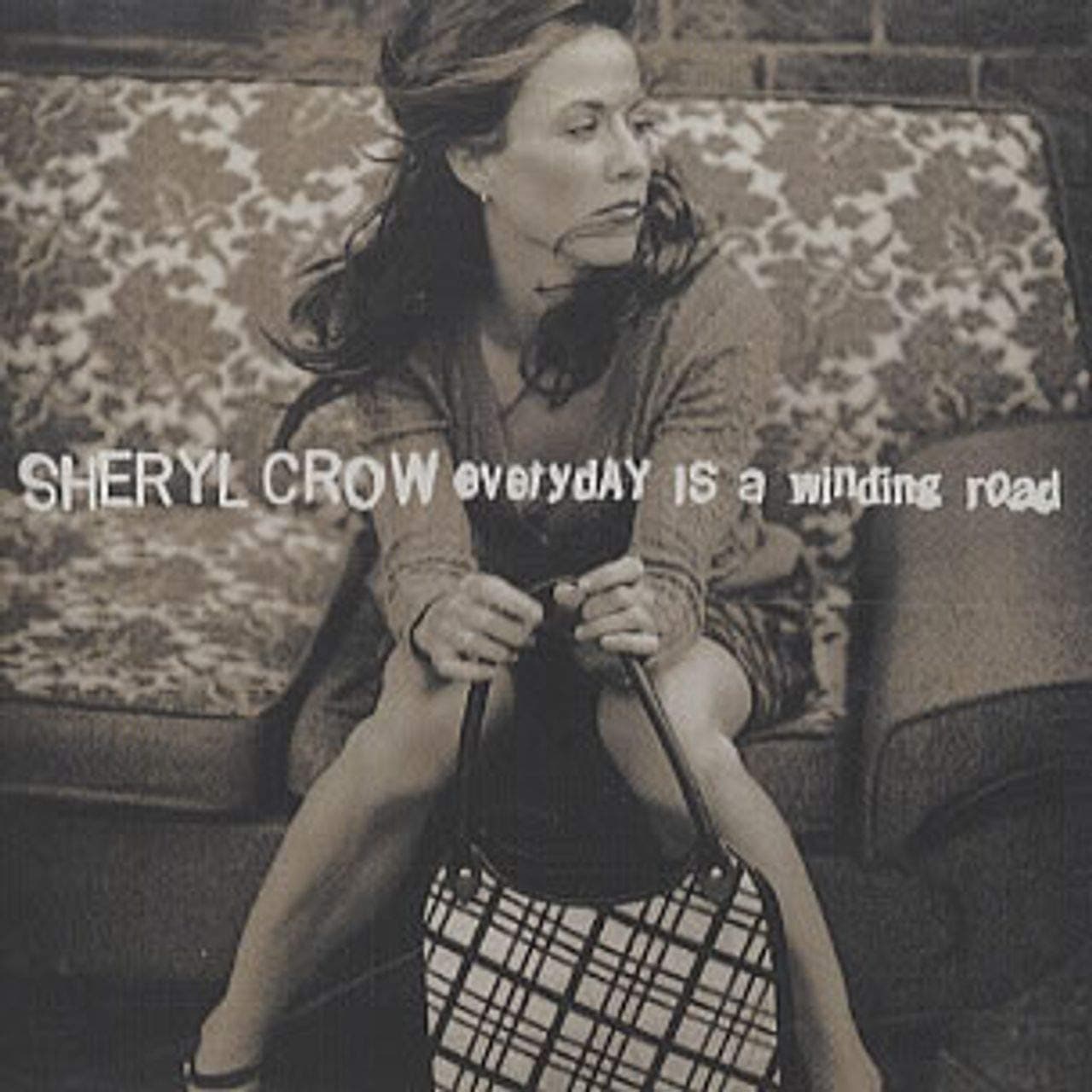 Everyday Is a Winding Road / Sad Sad World [Audio CD] Crow, Sheryl