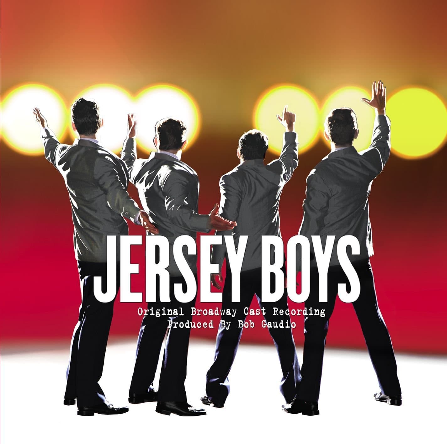 Jersey Boys Original Broadway