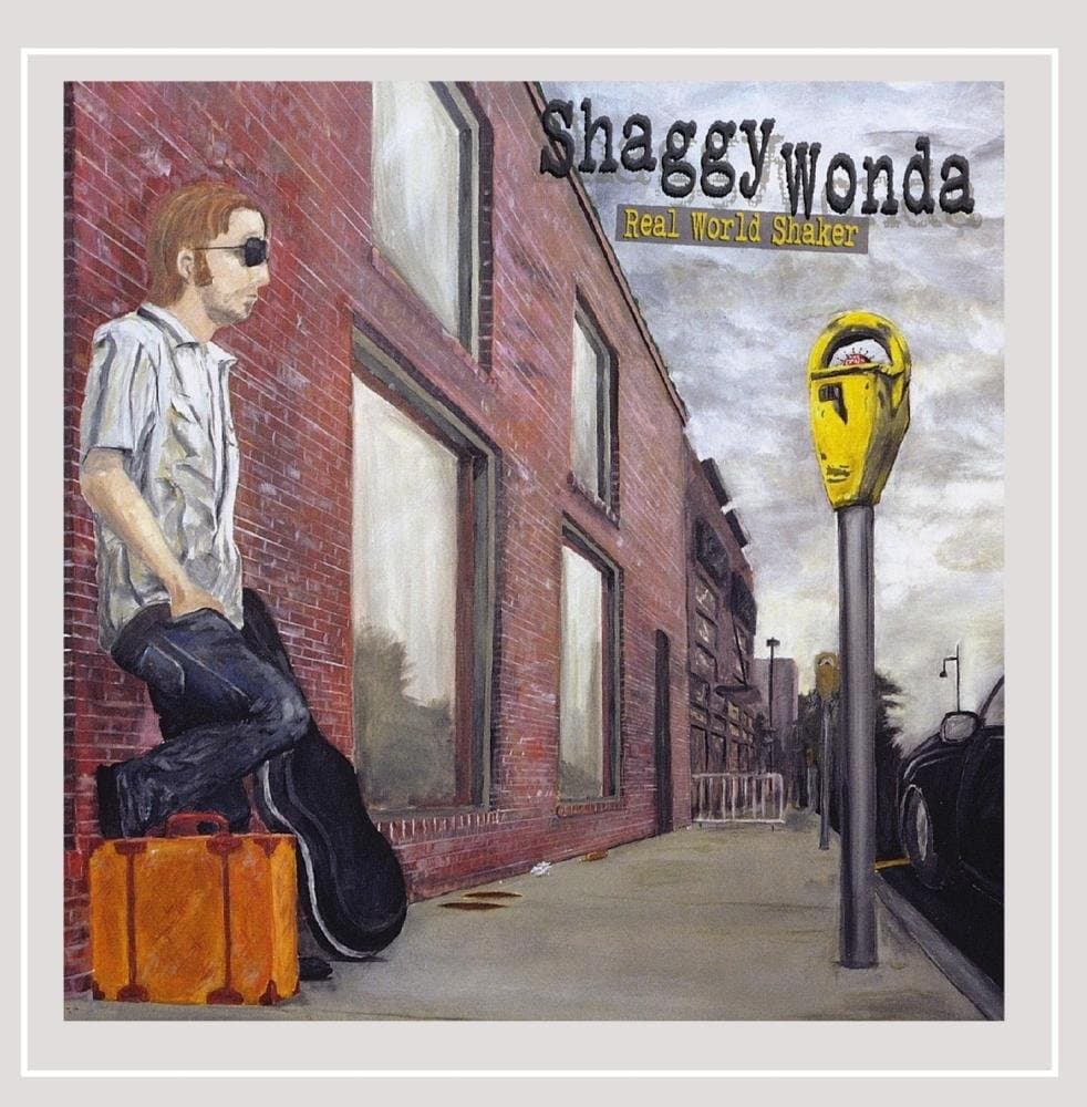 Real World Shaker [Audio CD] Shaggy Wonda