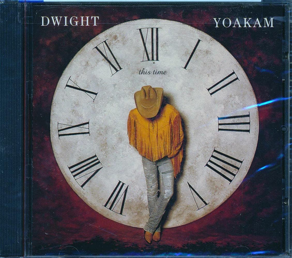 This Time [Audio CD] Yoakam, Dwight by null