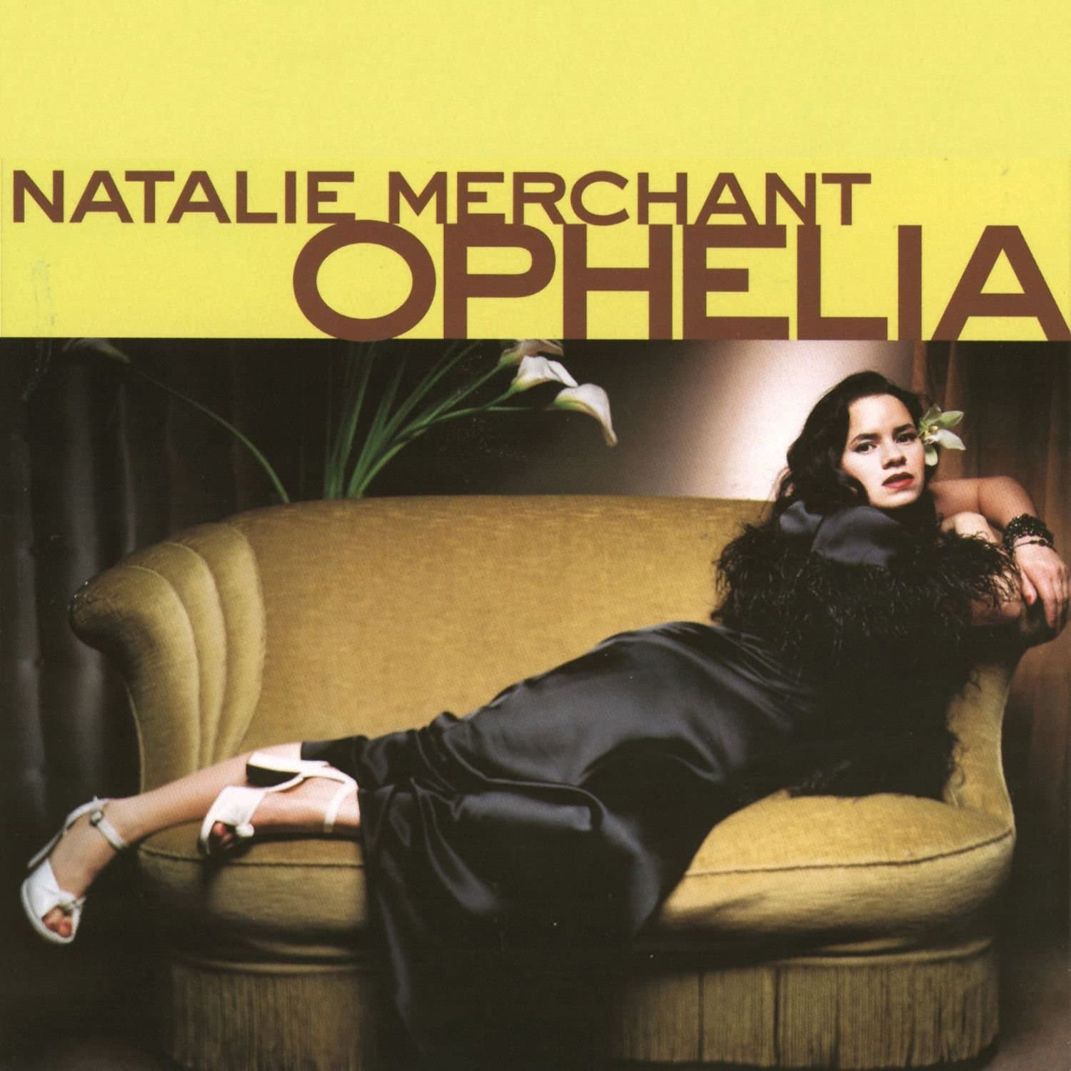 Ophelia [Audio CD] MERCHANT,NATALIE by null