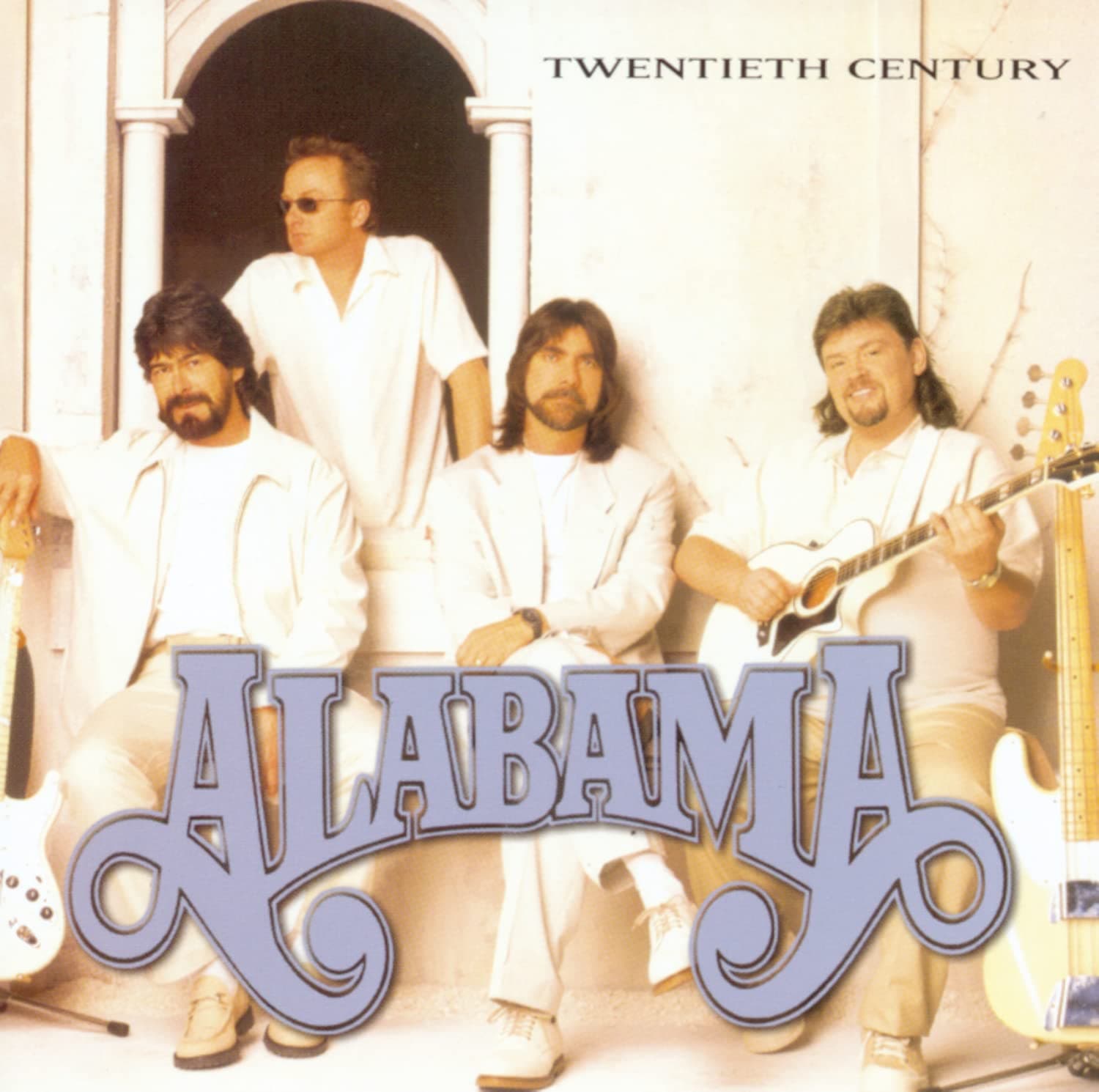Twentieth Century [ENHANCED CD] [Audio CD] Alabama