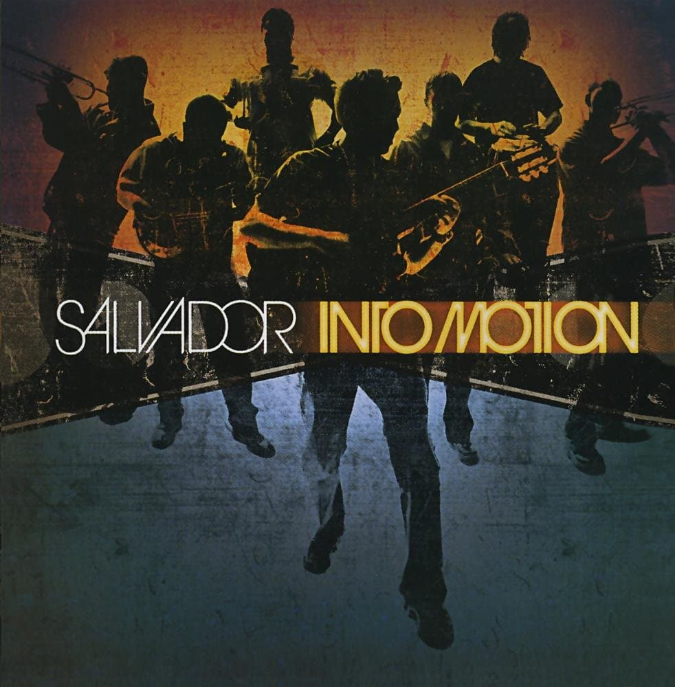 Into Motion