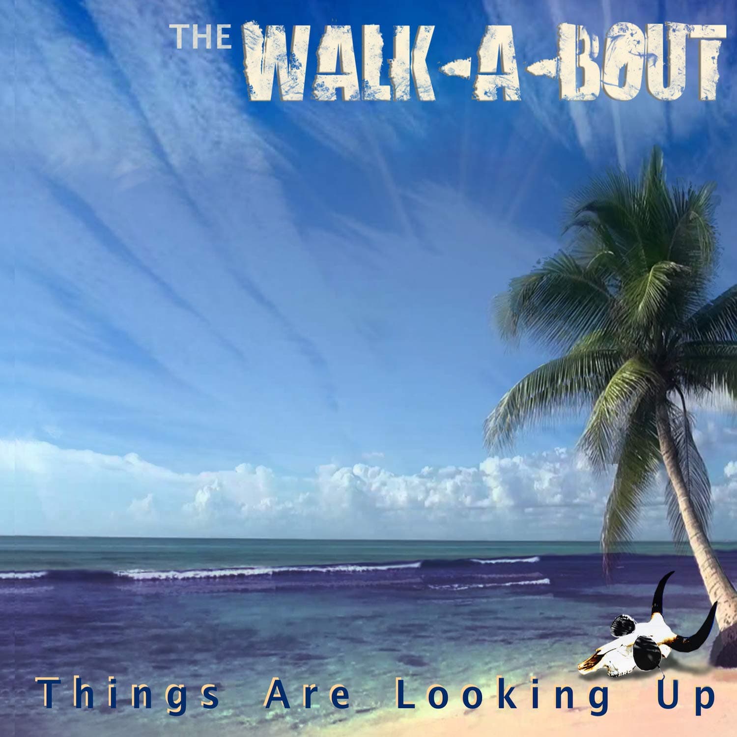 Things Are Looking Up [Audio CD] The Walk-A-Bout by null