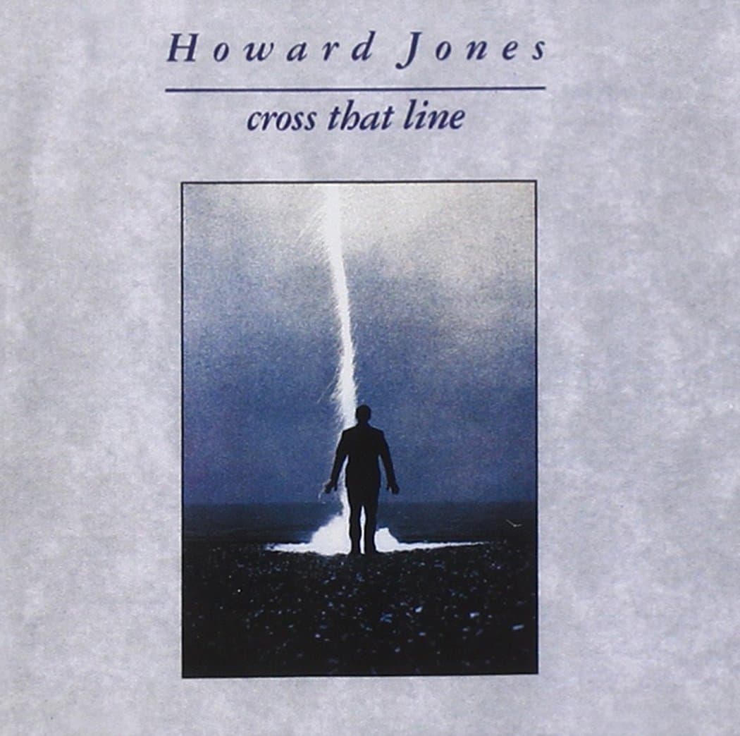 Cross That Line [Audio CD] Howard Jones