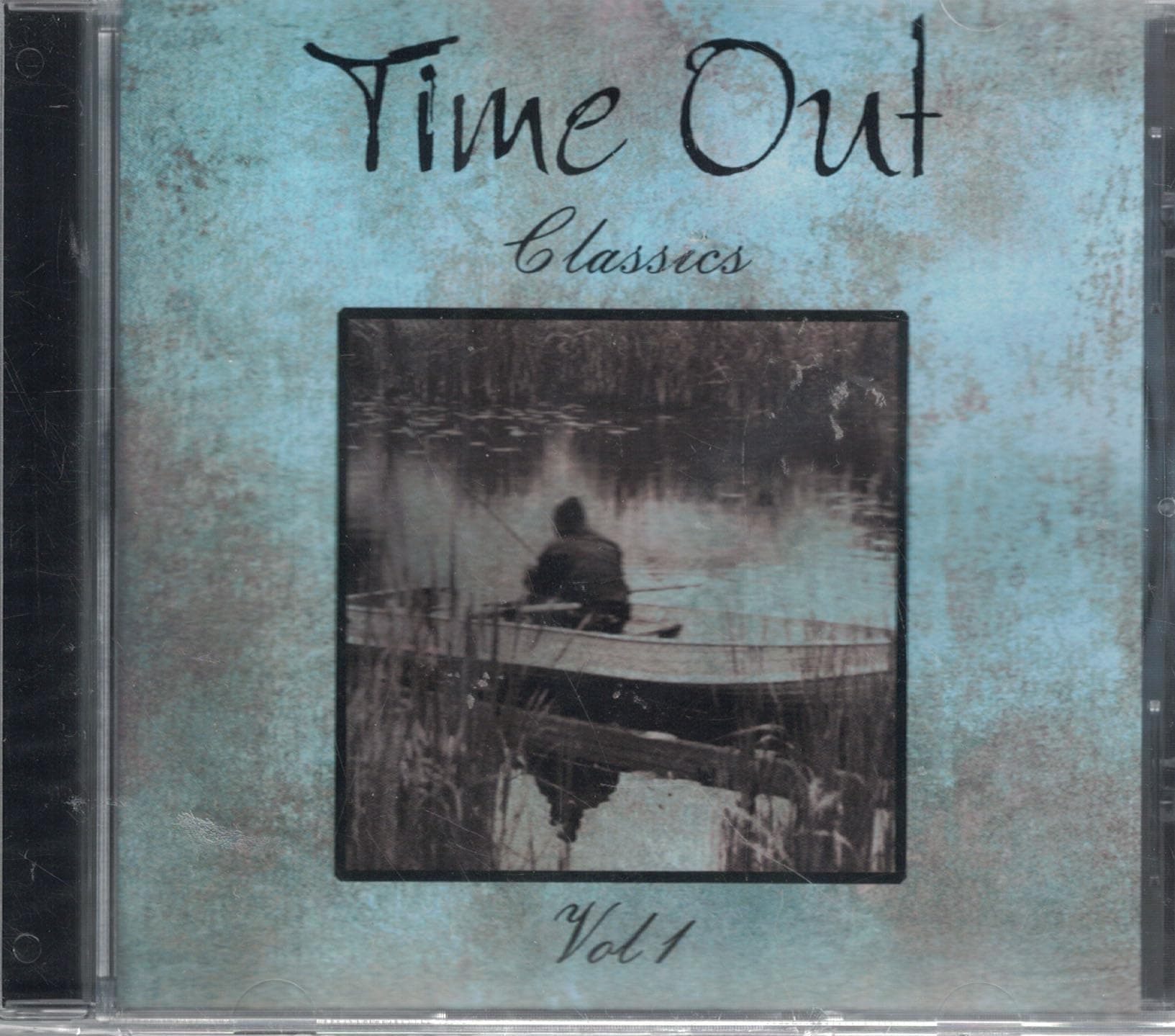Time Out Classics, Vol. 1 [Audio CD] New World Symphony Orchestra by null