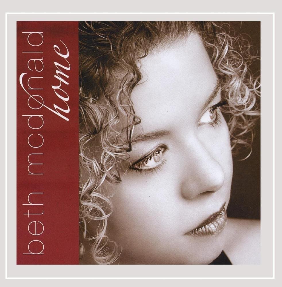 Home [Audio CD] Mcdonald, Beth by null