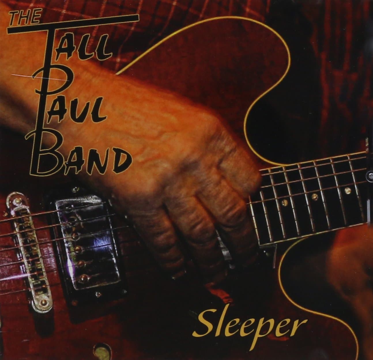 Sleeper [Audio CD] Tall Paul Band by null