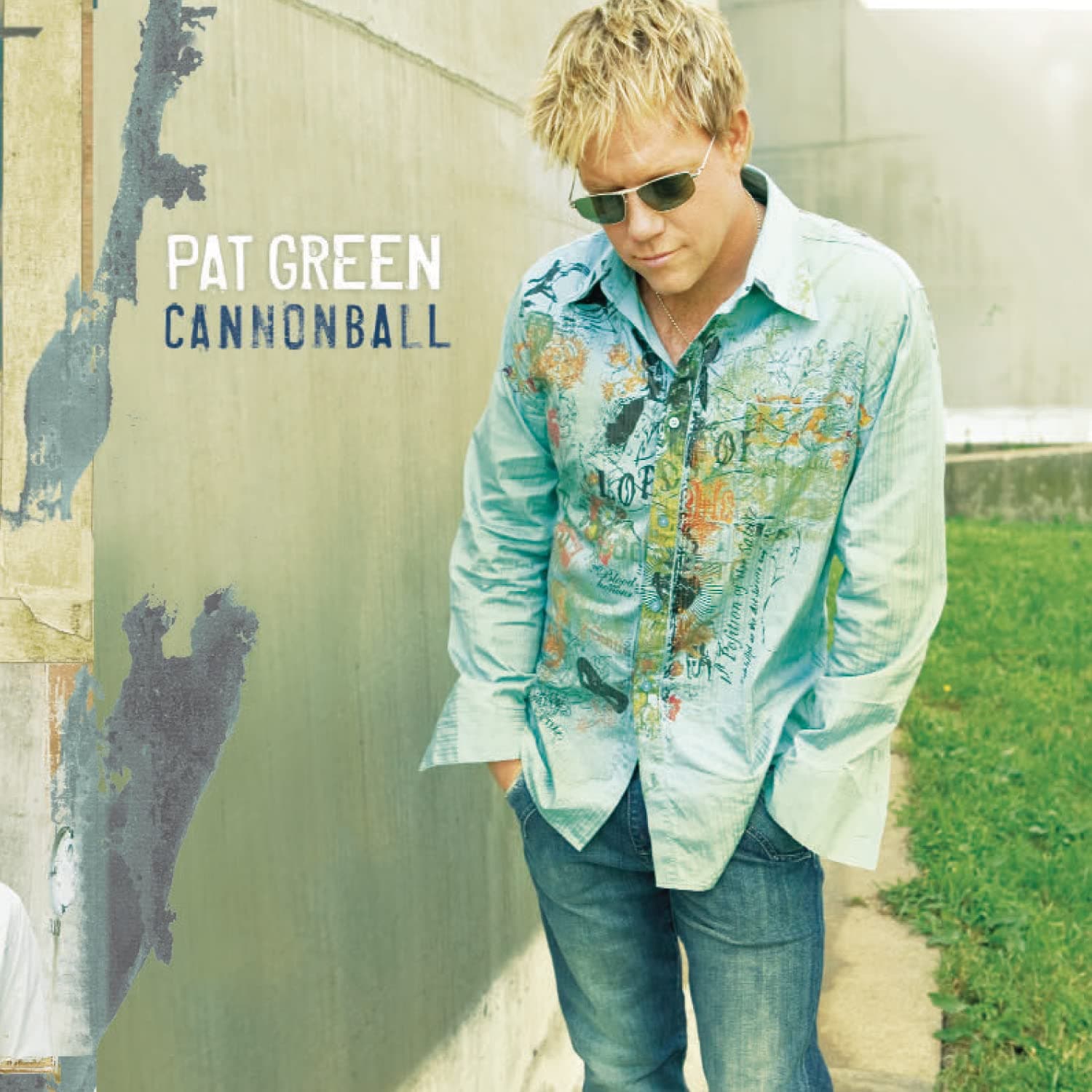 Cannonball [Audio CD] Pat Green by null