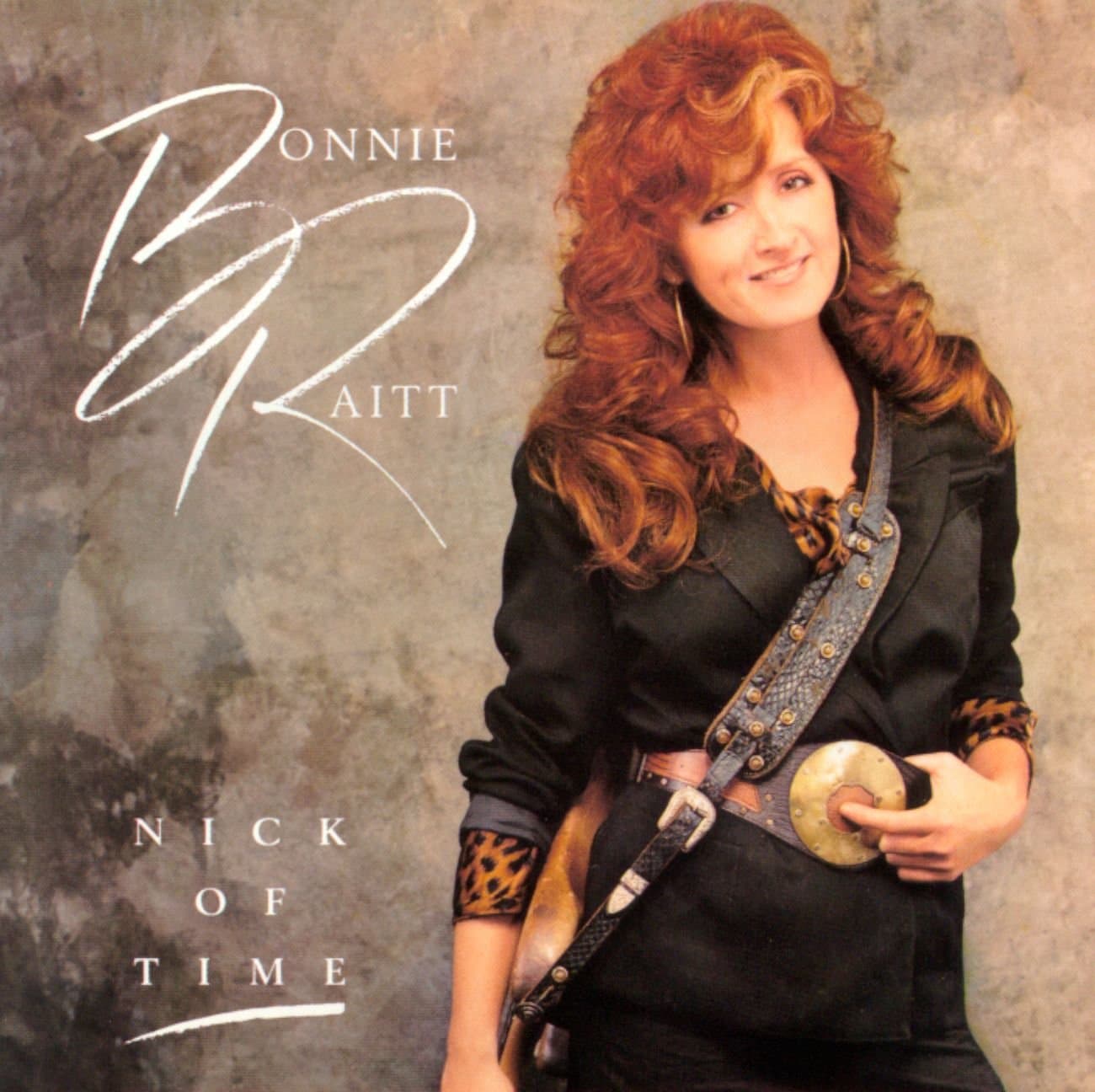 Nick Of Time [Audio CD] Bonnie Raitt by null