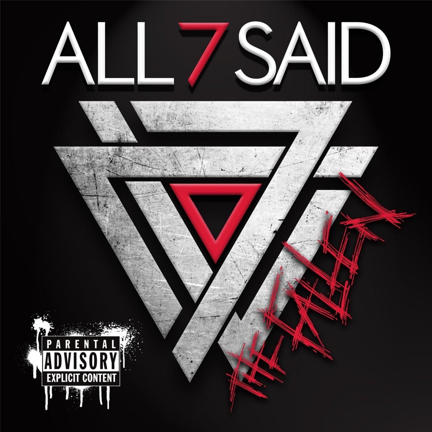 The Fallen [Audio CD] All7Said