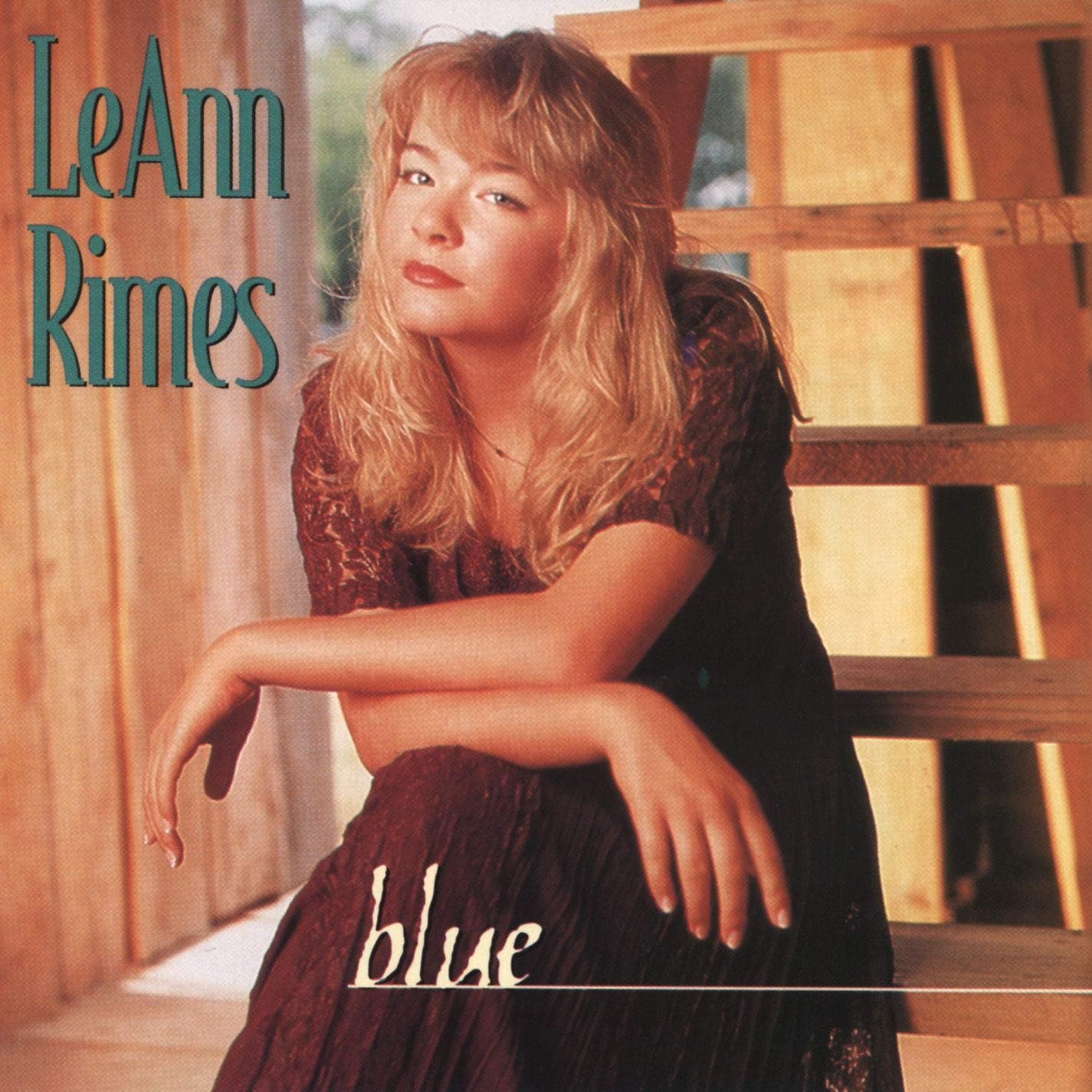 Blue [Audio CD] RIMES,LEANN by null