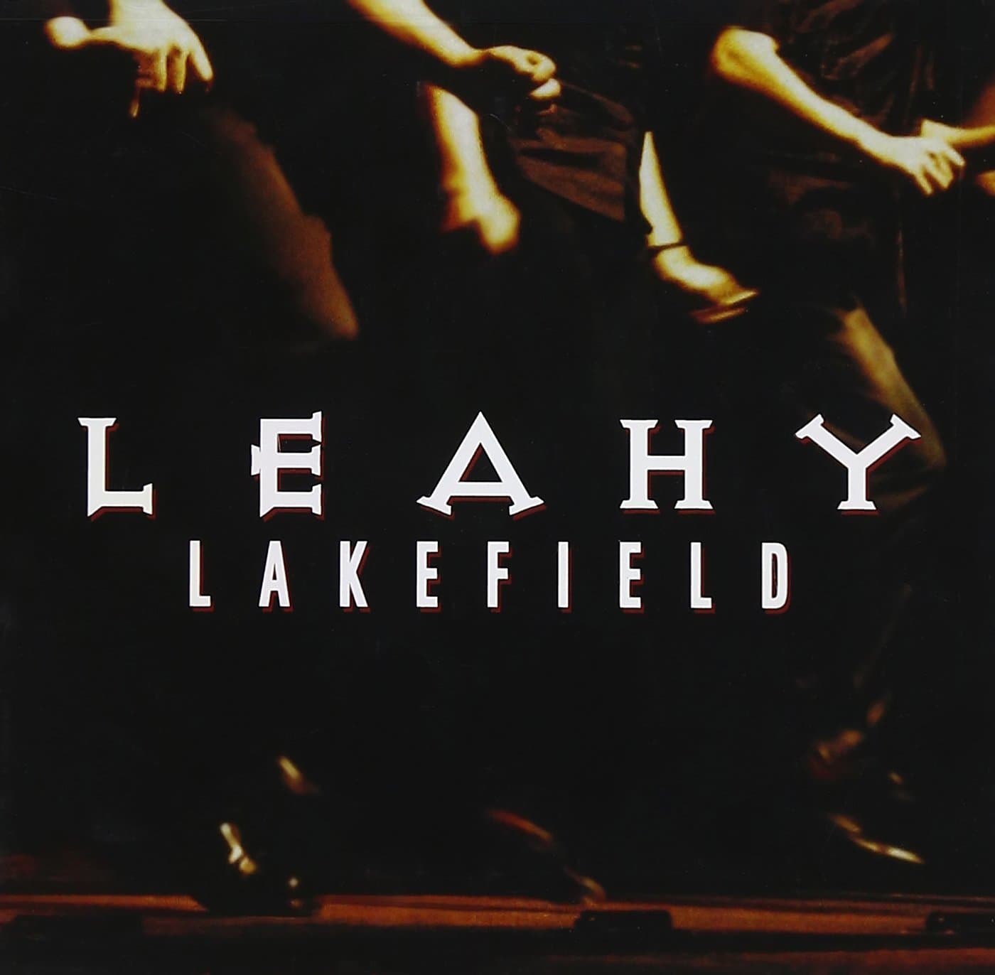 Lakefield [Audio CD] Leahy by null