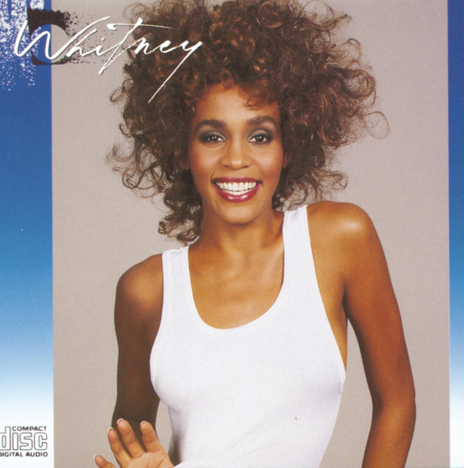 Whitney [Audio CD] Whitney Houston by null