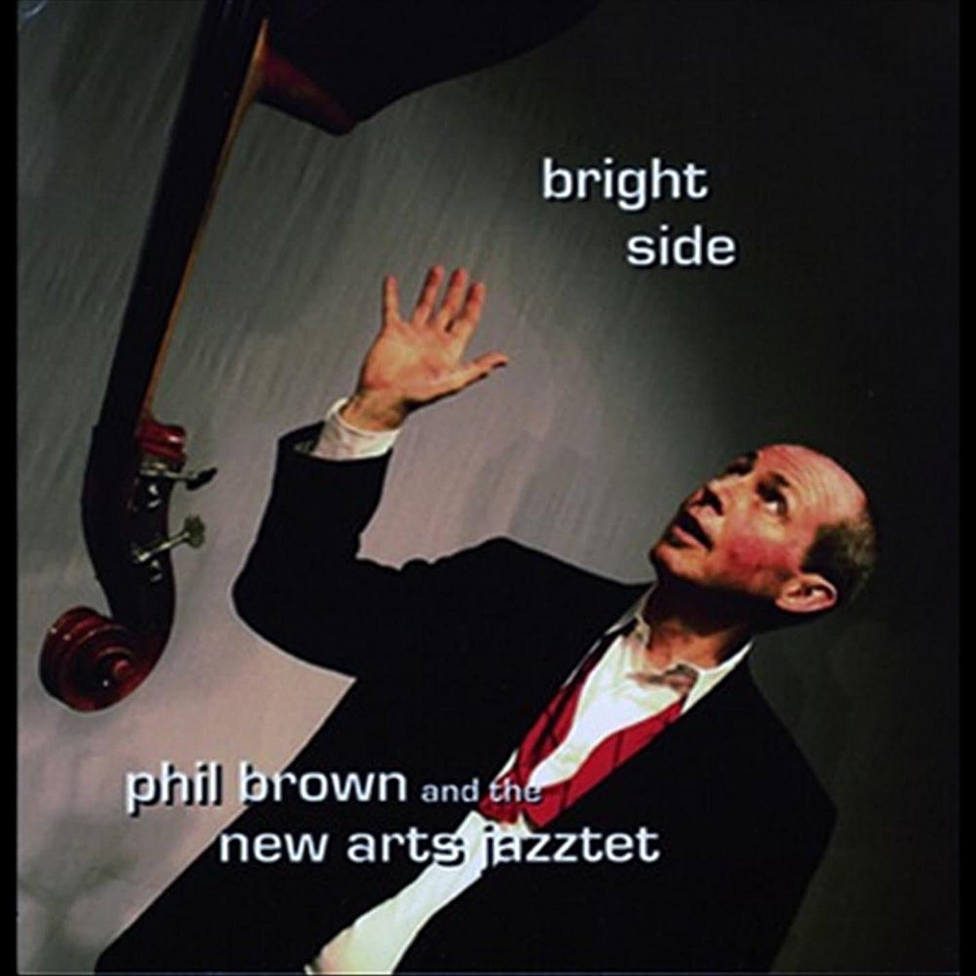Bright Side [Audio CD] Phil Brown; Ron Coulter; Mel Goot; Bob Allison; Tyler Kuebler; Tom Hensold and Philip Brown by null