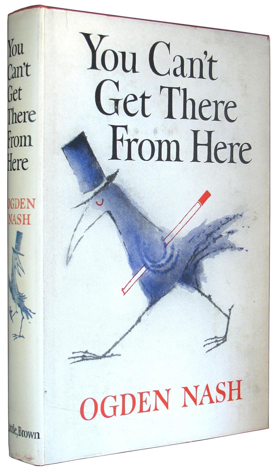 You Can't Get There From Here