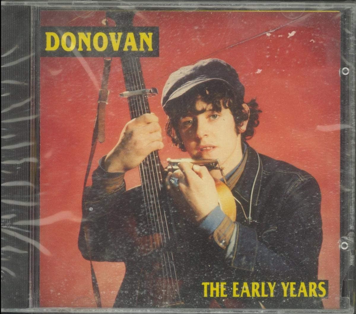 The Early Years [Audio CD] Donovan by null