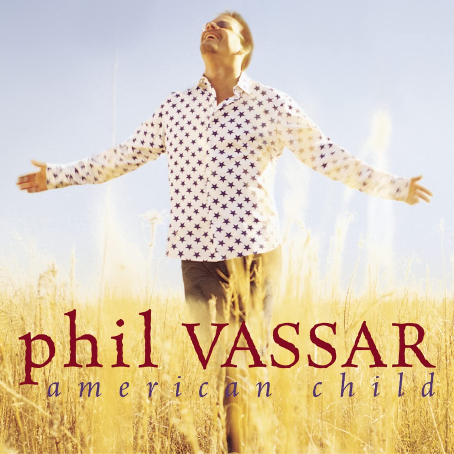 American Child [Audio CD] Phil Vassar by null