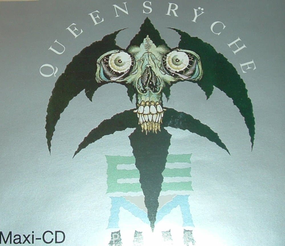 Empire [Audio CD] Queensryche by null
