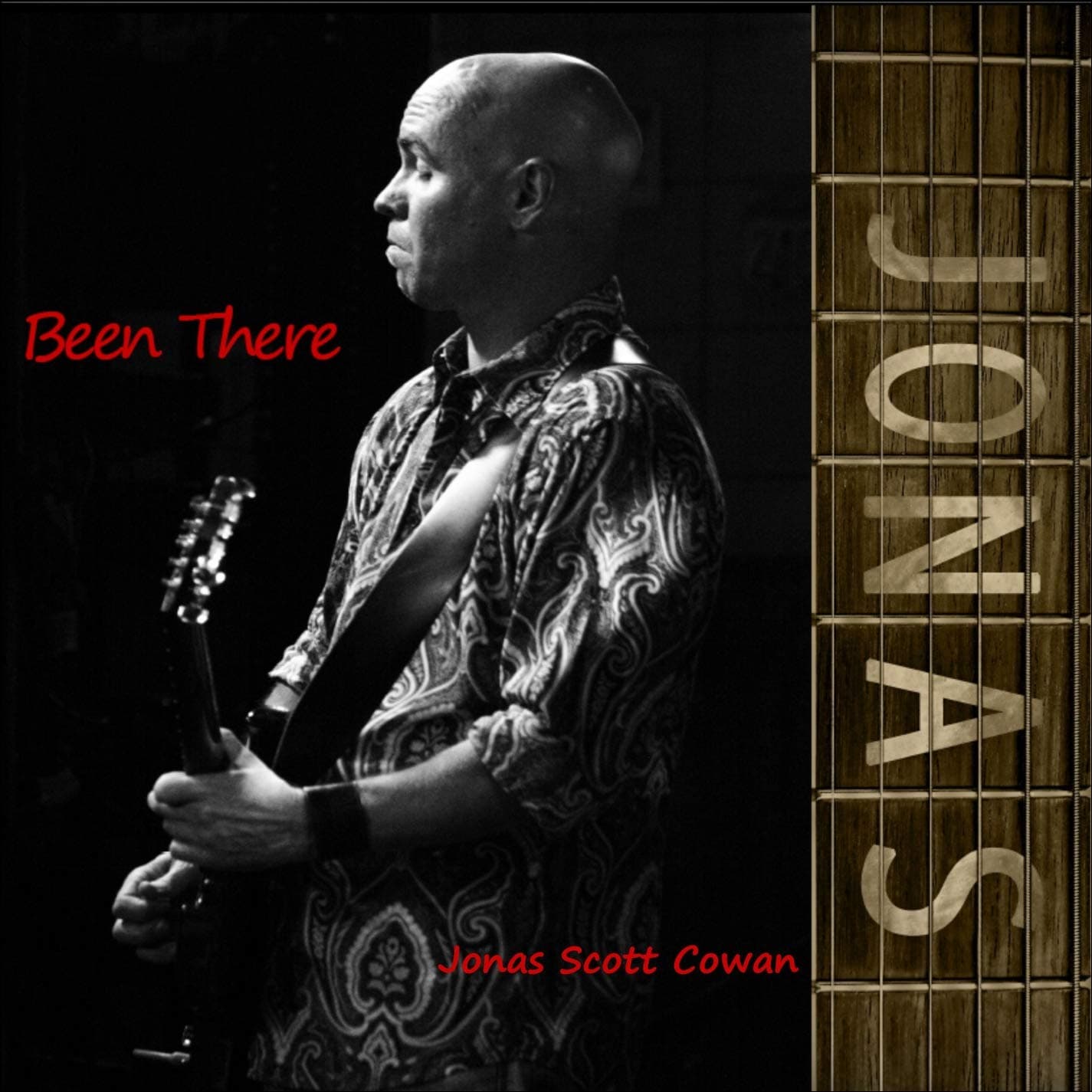 Been There [Audio CD] Jonas Scott Cowan by null